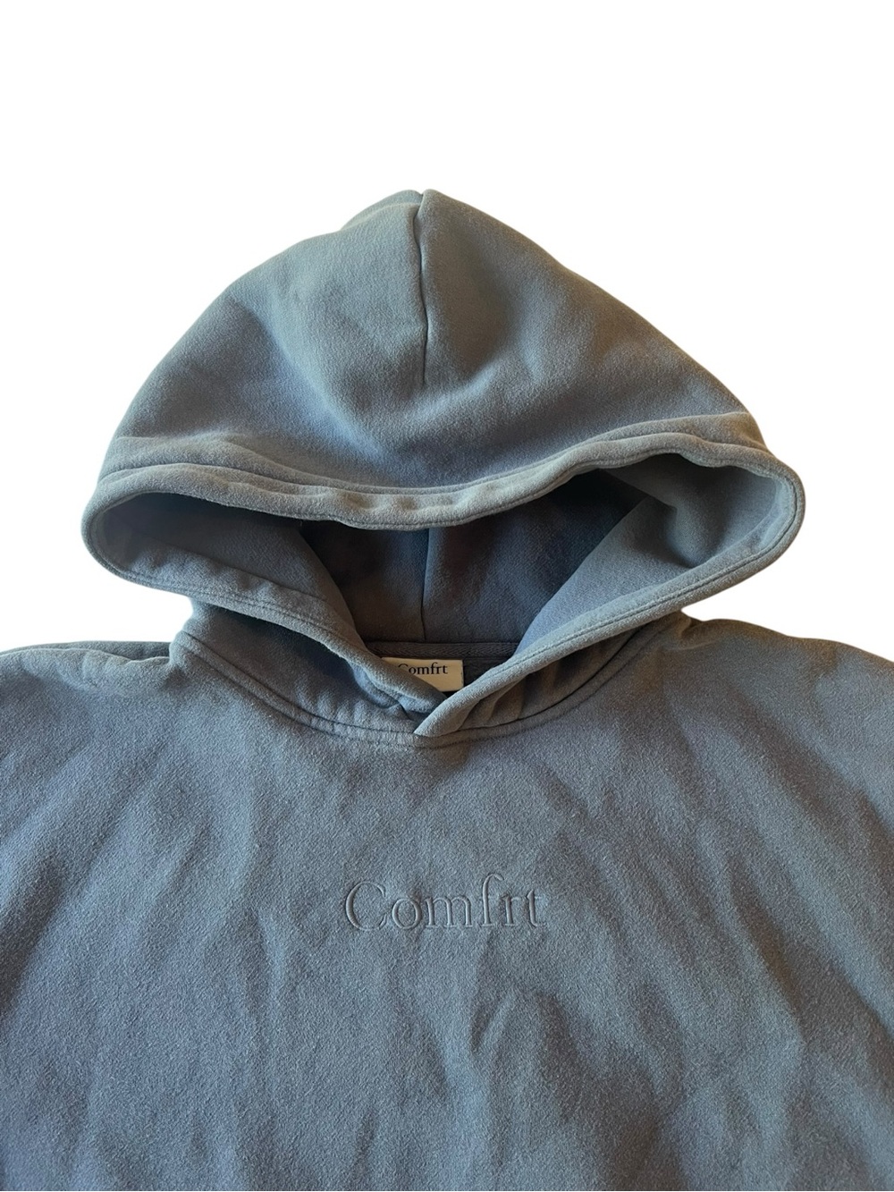 Comfort Hooded Sweatshirt & Joggers Set Size Large - Picture 3 of 11